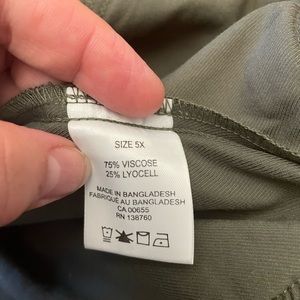 Light Spring jacket 5xl